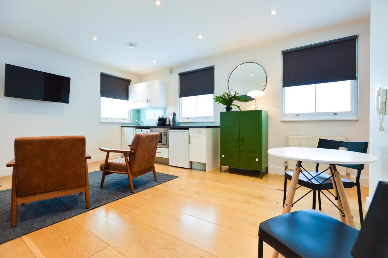 The Warehouse At West Hampstead By Concept Apartments ロンドン エクステリア 写真