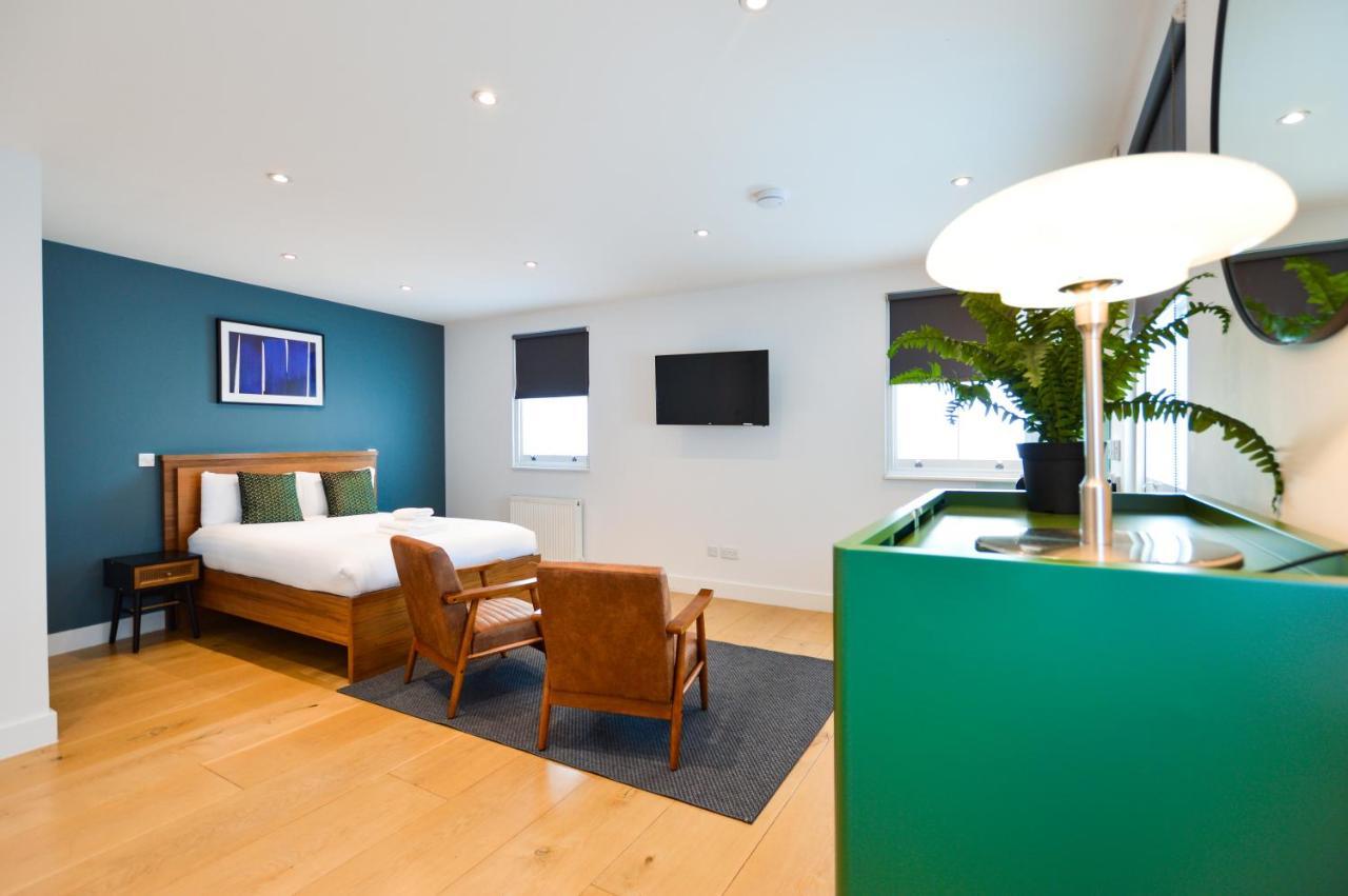 The Warehouse At West Hampstead By Concept Apartments ロンドン エクステリア 写真