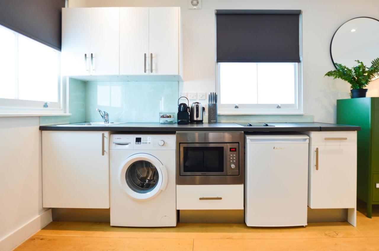 The Warehouse At West Hampstead By Concept Apartments ロンドン エクステリア 写真