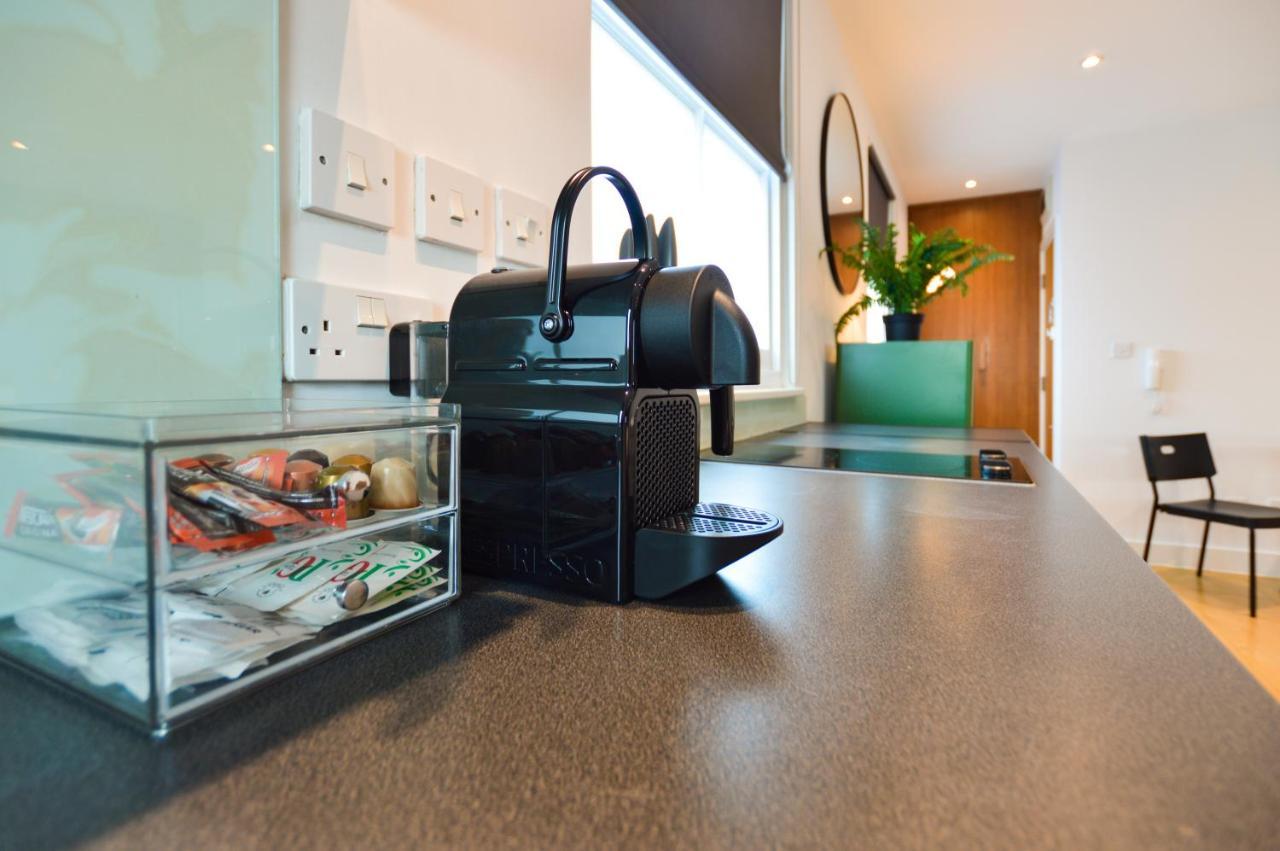 The Warehouse At West Hampstead By Concept Apartments ロンドン エクステリア 写真