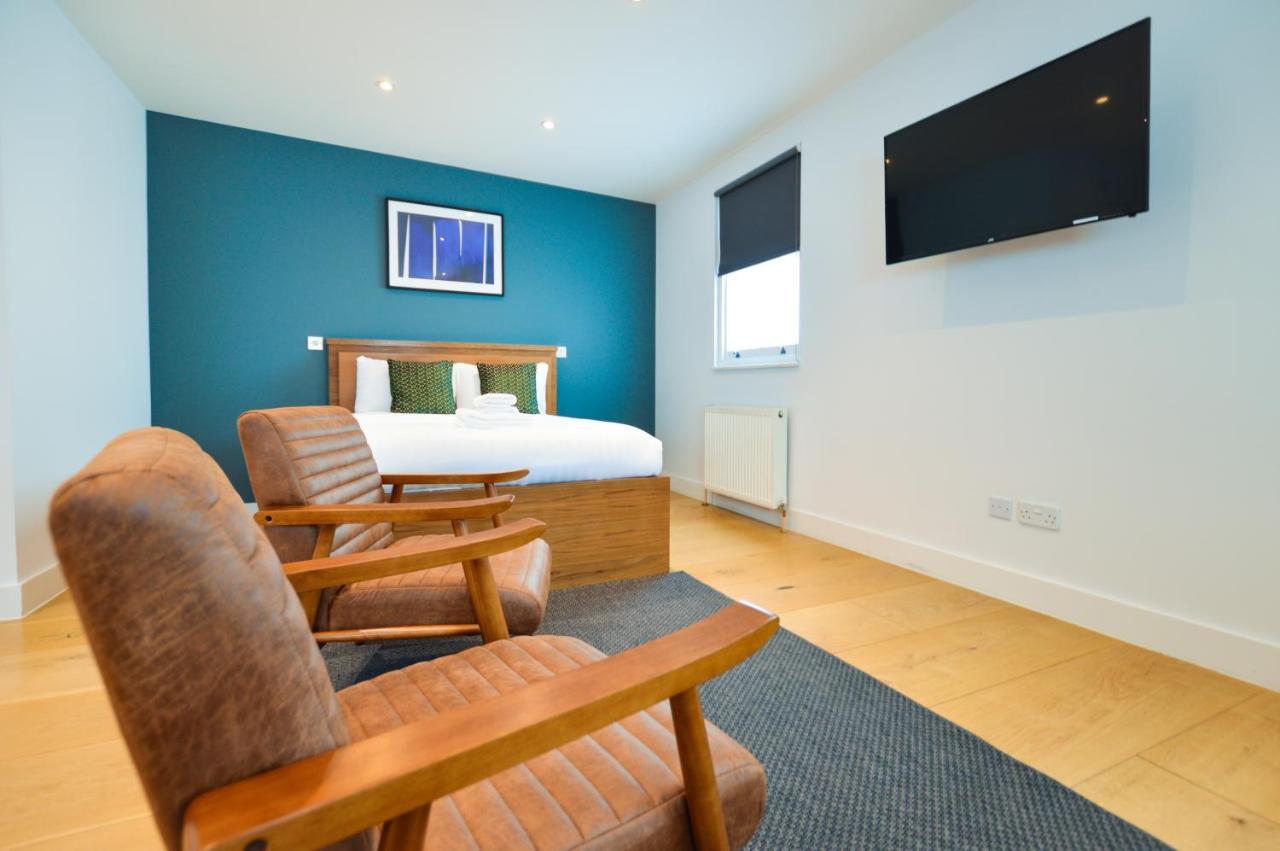 The Warehouse At West Hampstead By Concept Apartments ロンドン エクステリア 写真