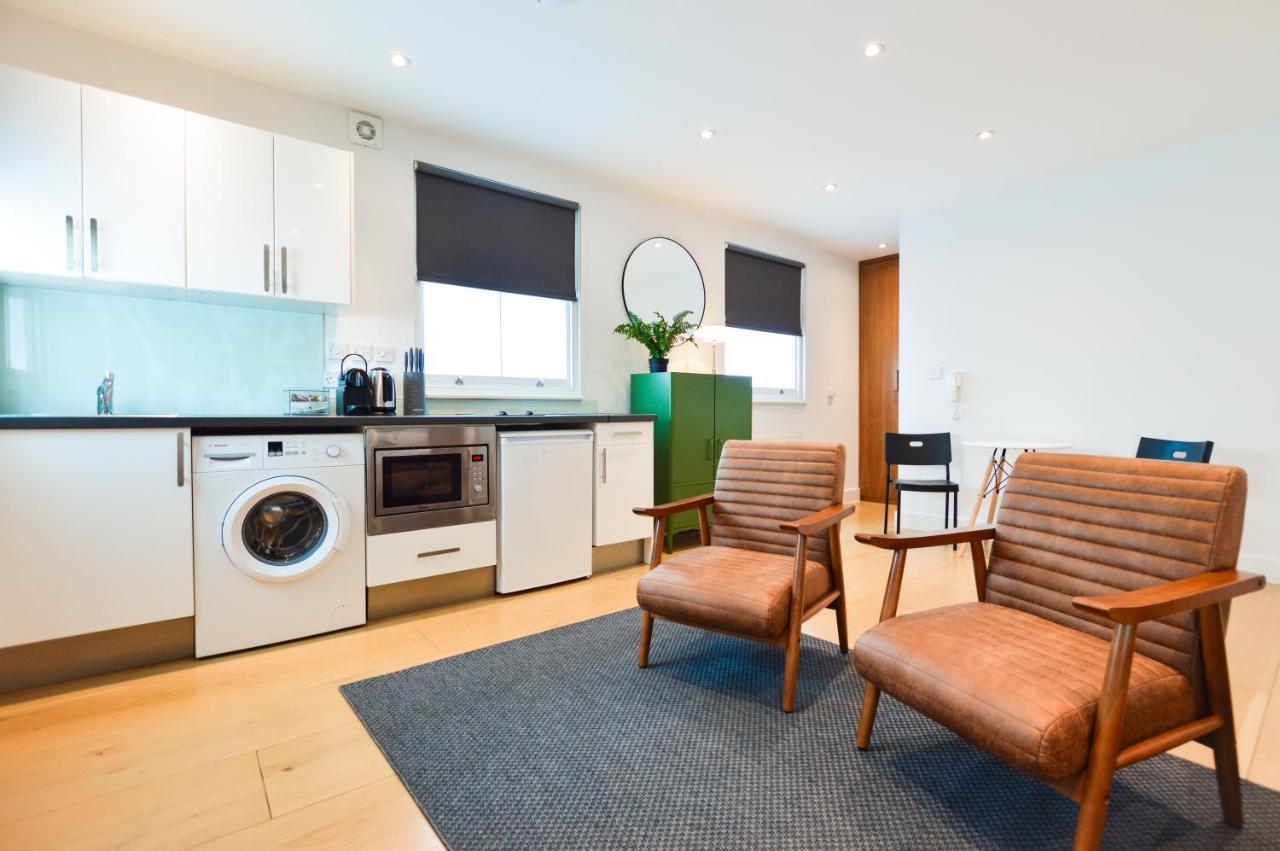 The Warehouse At West Hampstead By Concept Apartments ロンドン エクステリア 写真
