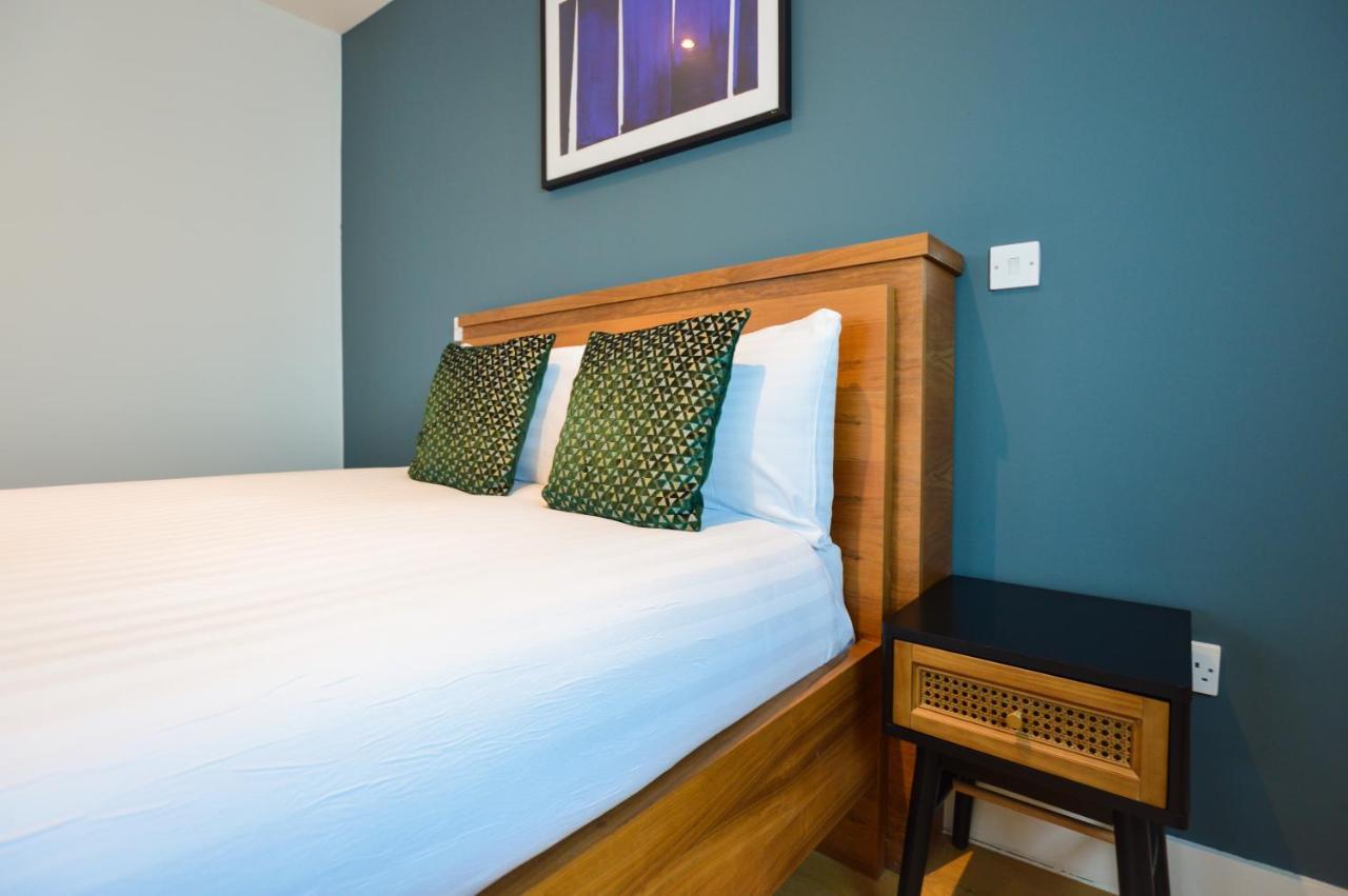 The Warehouse At West Hampstead By Concept Apartments ロンドン エクステリア 写真